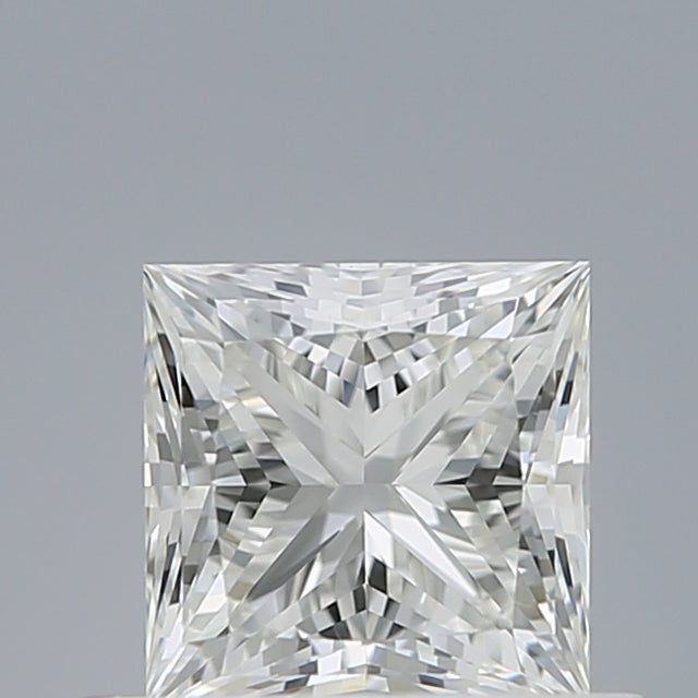 0.70 carat Princess diamond I VVS1 