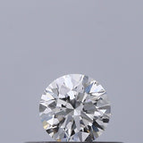 0.21 carat Round diamond F VS1 Excellent