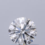 0.50 carat Round diamond D IF Excellent