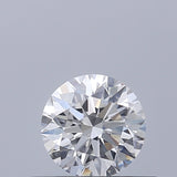 0.38 carat Round diamond E SI1 Excellent
