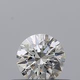 0.32 carat Round diamond H  VVS1 Excellent