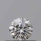 0.22 carat Round diamond F  VVS2 Excellent