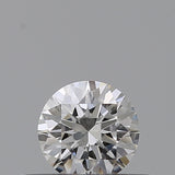 0.24 carat Round diamond H  VVS1 Excellent