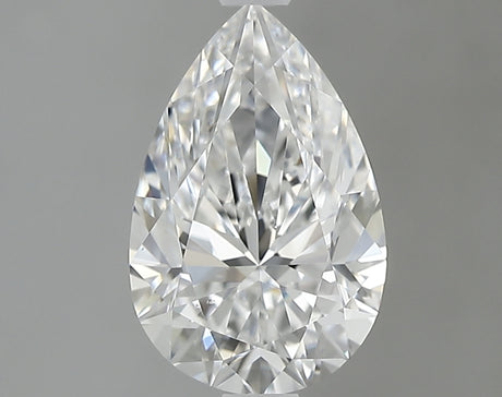 1.50 carat Pear diamond E SI1 