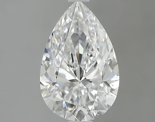 1.50 carat Pear diamond E SI1 