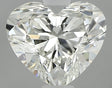 0.81 carat Heart diamond K VVS1 