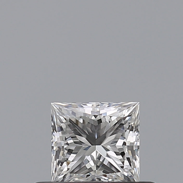 0.32 carat Princess diamond E  IF