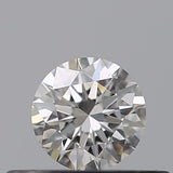 0.20 carat Round diamond F  VVS1 Excellent