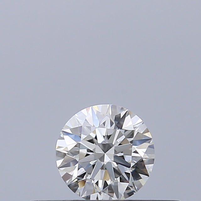 0.21 carat Round diamond F VVS2 Excellent
