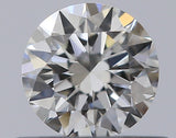 0.40 carat Round diamond H  VVS2 Excellent