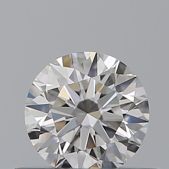 0.36 carat Round diamond F VVS1 Excellent
