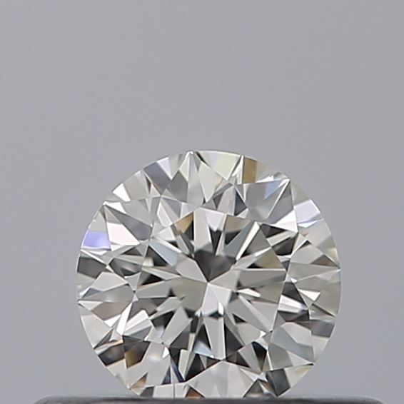 0.28 carat Round diamond G IF Excellent
