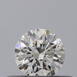 0.28 carat Round diamond G IF Excellent