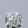 0.56 carat Cushion diamond H IF 
