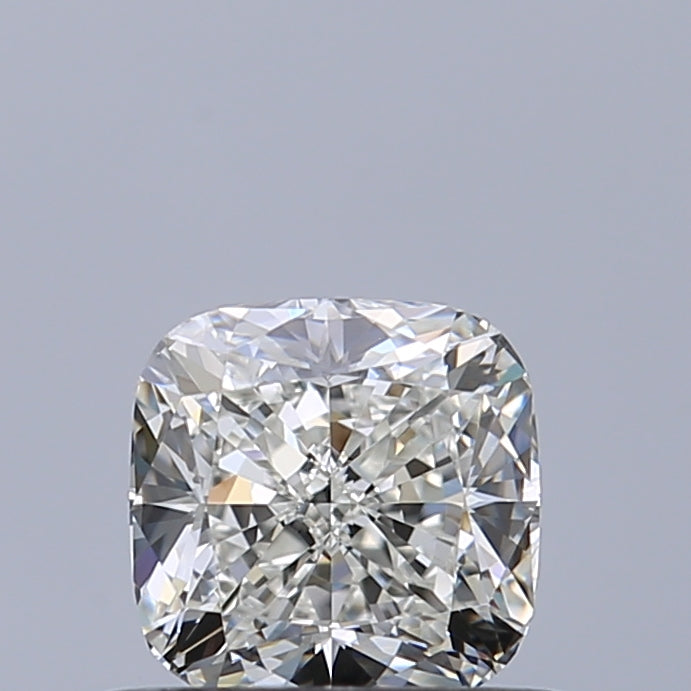0.56 carat Cushion diamond H IF 