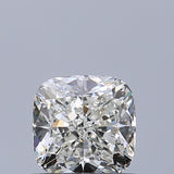 0.56 carat Cushion diamond H IF 