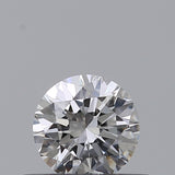 0.31 carat Round diamond E  IF Excellent