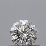 0.35 carat Round diamond H IF Excellent