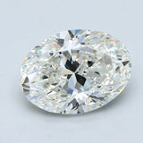 1.20 carat Oval diamond I  SI2