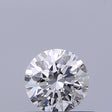 0.40 carat Round diamond D VVS1 Excellent