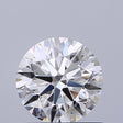 0.71 carat Round diamond D VVS2 Excellent