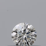 0.23 carat Round diamond G  VVS2 Excellent