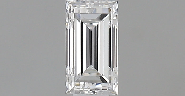 0.29 carat Baguette diamond D  VVS1