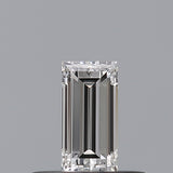 0.25 carat Baguette diamond E  VVS1