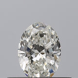 0.27 carat Oval diamond H VVS1 