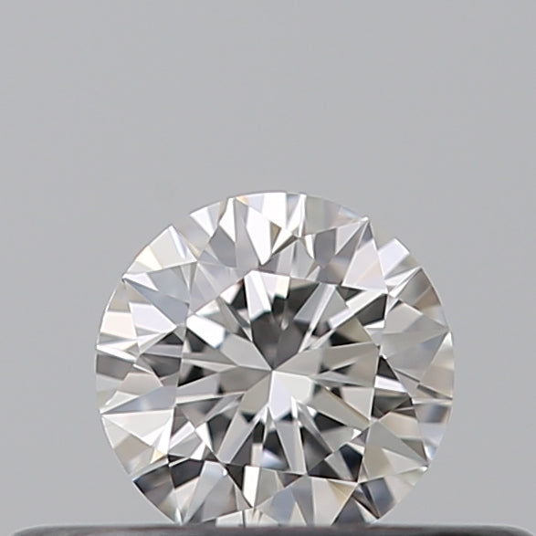 0.20 carat Round diamond G  VVS1 Excellent