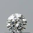 0.23 carat Round diamond G IF Excellent