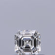 0.31 carat Emerald diamond F VVS1 