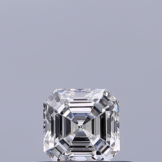 0.31 carat Emerald diamond F VVS1 