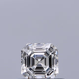 0.31 carat Emerald diamond F VVS1 