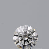 0.22 carat Round diamond F  IF Excellent