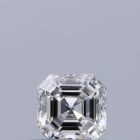 0.31 carat Emerald diamond D VVS2 