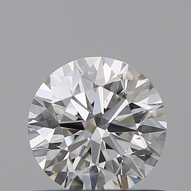 0.66 carat Round diamond G  VS1 Excellent