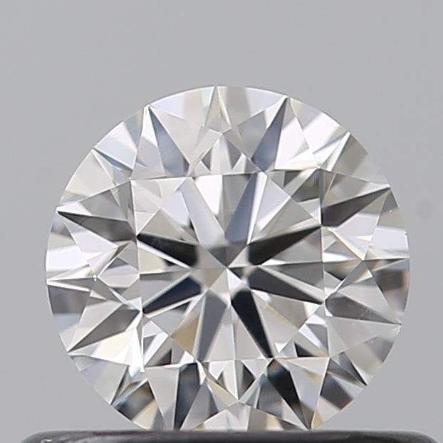 0.46 carat Round diamond F  VS2 Excellent