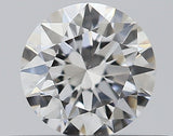 0.31 carat Round diamond E  VS2 Excellent