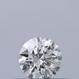 0.29 carat Round diamond D VVS1 Excellent
