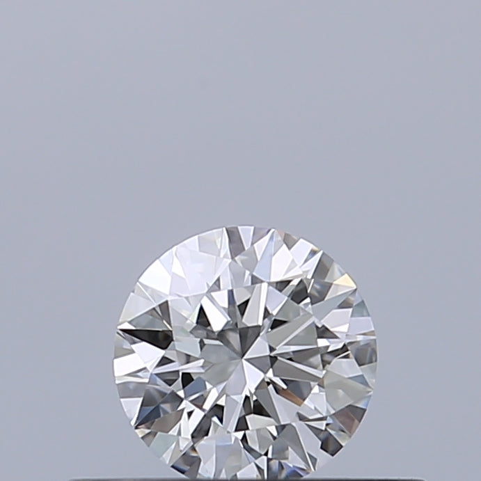 0.29 carat Round diamond D VVS1 Excellent