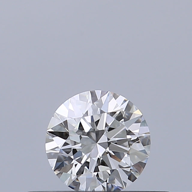 0.29 carat Round diamond D VVS1 Excellent