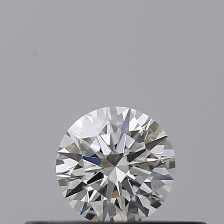 0.21 carat Round diamond D VVS1 Excellent