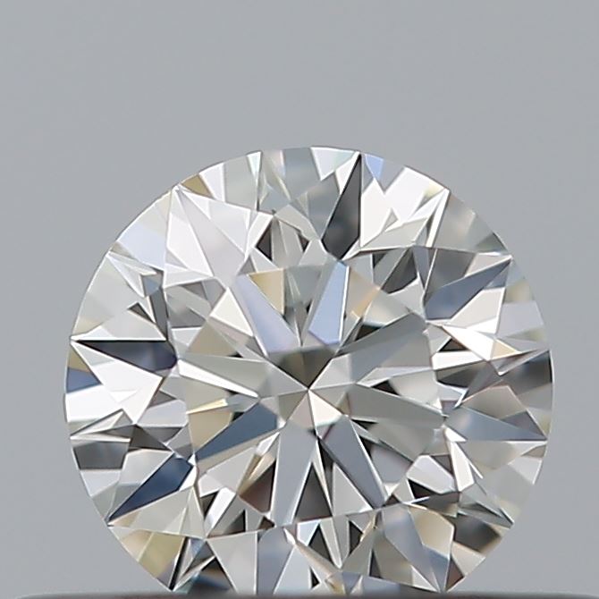 0.31 carat Round diamond I  IF Excellent