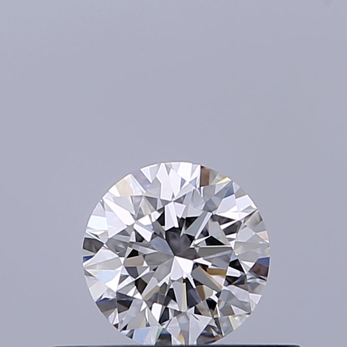0.32 carat Round diamond D IF Excellent