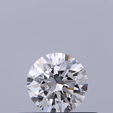0.32 carat Round diamond D IF Excellent