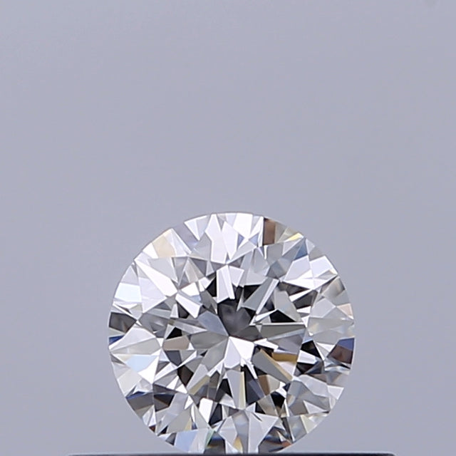 0.32 carat Round diamond D IF Excellent