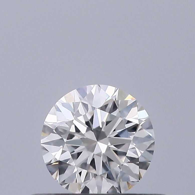 0.34 carat Round diamond E VS2 Excellent