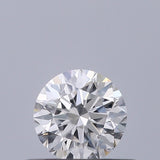 0.34 carat Round diamond E VS2 Excellent