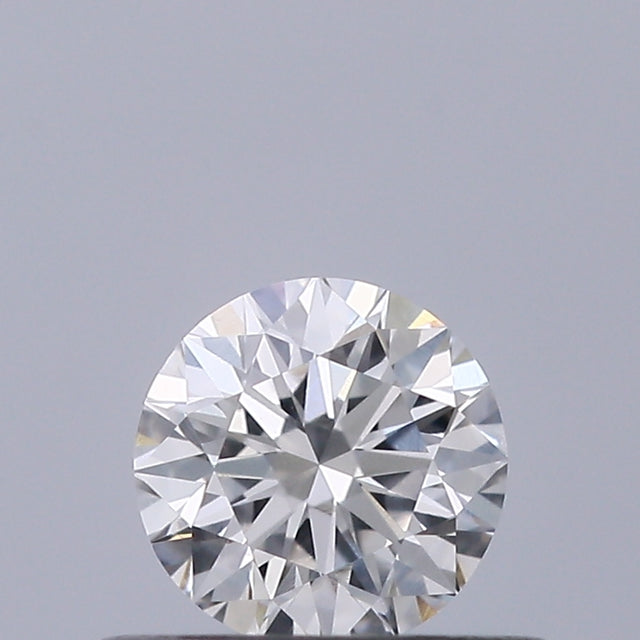 0.34 carat Round diamond E VS2 Excellent